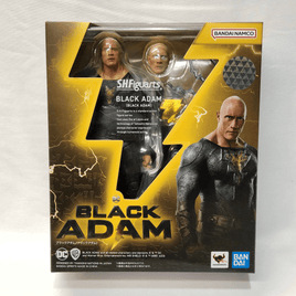 S.H.Figuarts Black Adam 6" Action Figure