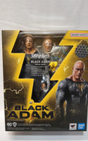 S.H.Figuarts Black Adam 6" Action Figure