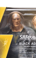 S.H.Figuarts Black Adam 6" Action Figure