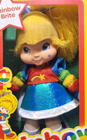 Rainbow Brite 12" 40th Anniversary Plush Doll Loyal Subjects Collection