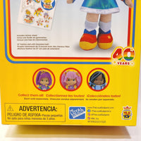 Rainbow Brite 12" 40th Anniversary Plush Doll Loyal Subjects Collection