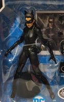 DC Multiverse Catwoman McFarlane Platinum Edition The Dark Knight Trilogy