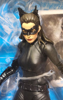 DC Multiverse Catwoman McFarlane Platinum Edition The Dark Knight Trilogy