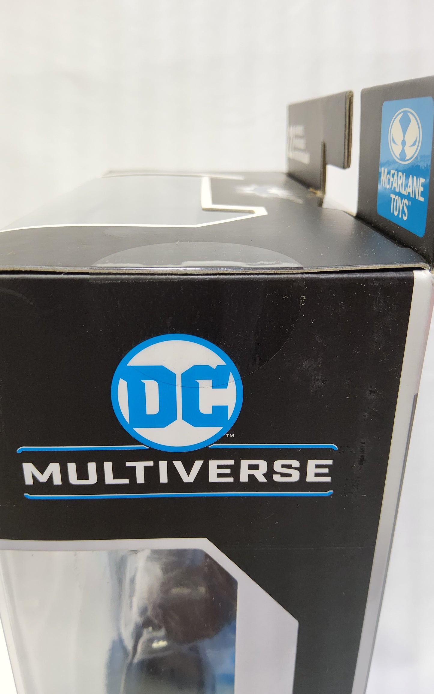 DC Multiverse Catwoman McFarlane Platinum Edition The Dark Knight Trilogy