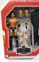 WWE Ultimate Edition The Rock Dwayne Johnson 6" Wrestling Action Figure