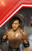 WWE Ultimate Edition The Rock Dwayne Johnson 6" Wrestling Action Figure