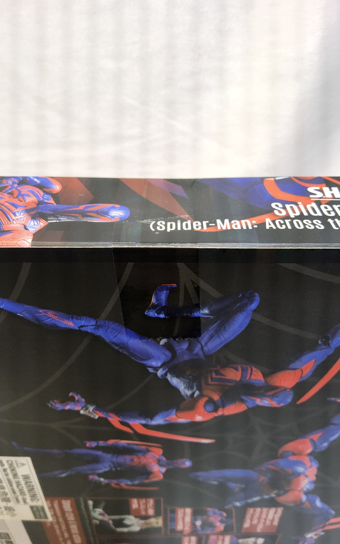 S.H.Figuarts Spider-Man 2099 Bandai Marvel Action Figure Collectible