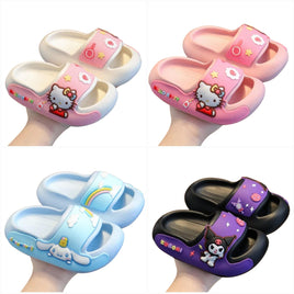 My Melody Kuromi Hello Kitty Cinnamoroll Cloud Foam Slippers