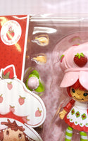 Classic Strawberry Shortcake with Custard Berry Sweet Scent 6" Action Figure