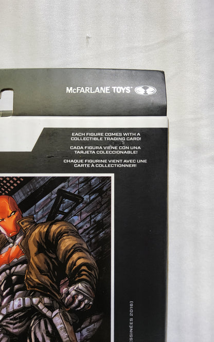 McFarlane DC Multiverse Red Hood Walgreens Exclusive NEW