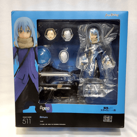 figma 511 Rimuru Tempest Figure - That Time I Got Reincarnated as a Slime