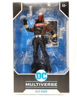 McFarlane DC Multiverse Red Hood Walgreens Exclusive NEW