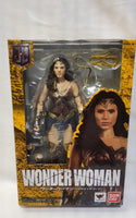 Tamashii Nations Bandai S.H. Figuarts Wonder Woman Justice League Figure