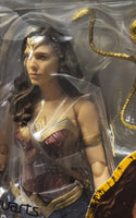 Tamashii Nations Bandai S.H. Figuarts Wonder Woman Justice League Figure