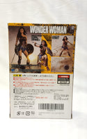 Bandai S.H. Figuarts Wonder Woman Justice League & WW84 Action Figure Bundle