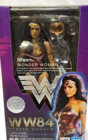 S.H. Figuarts Wonder Woman WW84 Action Figure - Tamashii Nations