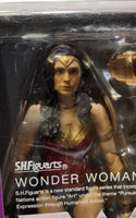 S.H. Figuarts Wonder Woman WW84 Action Figure - Tamashii Nations