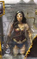 Bandai S.H. Figuarts Wonder Woman Justice League & WW84 Action Figure Bundle