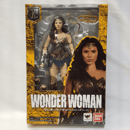 Tamashii Nations Bandai S.H. Figuarts Wonder Woman Justice League Figure