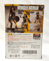 Tamashii Nations Bandai S.H. Figuarts Wonder Woman Justice League Figure