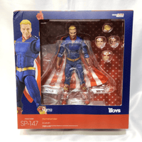 The Boys Homelander Figma No. SP-147 - Poseable Action Figure by Good Smile