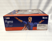 The Boys Homelander Figma No. SP-147 - Poseable Action Figure by Good Smile