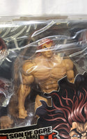 Yuujiro Hanma Action Figure - Baki Son of Ogre Series - Storm Collectibles