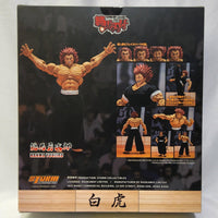 Yuujiro Hanma Action Figure - Baki Son of Ogre Series - Storm Collectibles