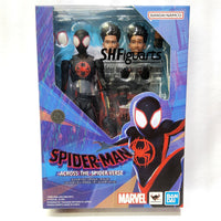 Miles Morales Action Figure - Spider-Man: Across the Spider-Verse S.H.Figuarts