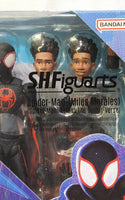 Miles Morales Action Figure - Spider-Man: Across the Spider-Verse S.H.Figuarts