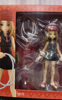 Shaman King figma No.546 Anna Kyoyama Action Figure, Max Factory