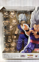 S.H.Figuarts Son Gohan Beast Action Figure 5.5 Inch - Dragon Ball Super Hero