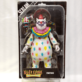 Fatso Killer Klowns 8” Figure - Official Action Figure Collectible