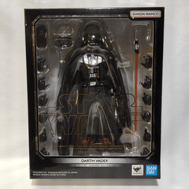 Bandai S.H.Figuarts Darth Vader Return of The Jedi Figure