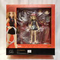 Shaman King figma No.546 Anna Kyoyama Action Figure, Max Factory