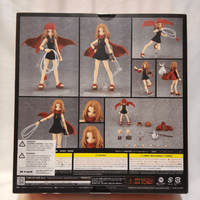 Shaman King figma No.546 Anna Kyoyama Action Figure, Max Factory