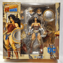 Wonder Woman Amazing Yamaguchi Action Figure - 6-inch Poseable DC Collectible