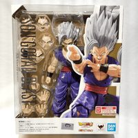 S.H.Figuarts Son Gohan Beast Action Figure 5.5 Inch - Dragon Ball Super Hero