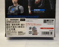 S.H. Figuarts Tony Stark Iron Man 3 Figure - Bandai Marvel Collectible