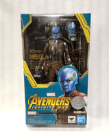 Bandai S.H.Figuarts Nebula Action Figure, Avengers: Infinity War