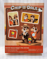 Disney Chip ‘n Dale: Rescue Rangers DAH-057 Dynamic Action Figure Set