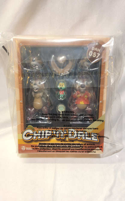 Disney Chip ‘n Dale: Rescue Rangers DAH-057 Dynamic Action Figure Set
