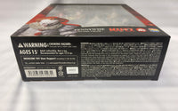 MAFEX 093 IT Pennywise Action Figure - 3 Heads, Red Balloon, 4 Sets of Hands