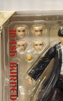 TAMASHII NATIONS Mashle: Mash Burnedead S.H.Figuarts Action Figure 5.9