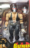 Batman Knightfall Bane MAFEX Action Figure - 7.5” Highly Articulated