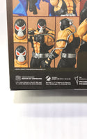 Batman Knightfall Bane MAFEX Action Figure - 7.5” Highly Articulated