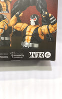 Batman Knightfall Bane MAFEX Action Figure - 7.5” Highly Articulated