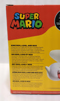 Super Mario King Boo, Boo, Luigi 3-Pack Action Figures - Jakks Pacific