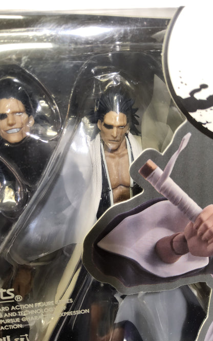 S.H.Figuarts Kenpachi Zaraki - BLEACH: Thousand-Year Blood War Figure