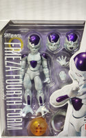 Dragon Ball Z Frieza Fourth Form S.H.Figuarts Action Figure - Tamashii Nations